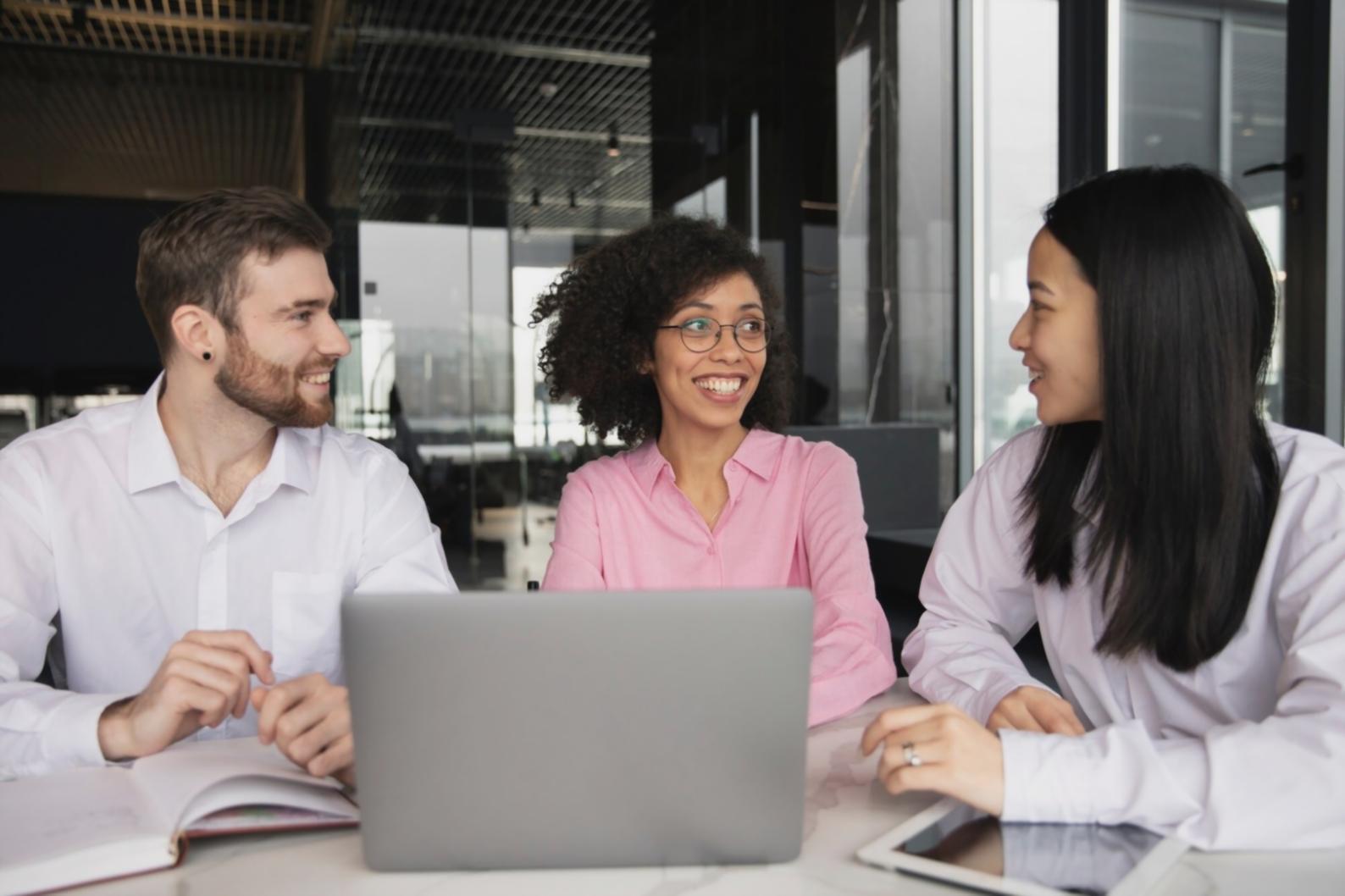 Step-by-step learning progression through financial concepts